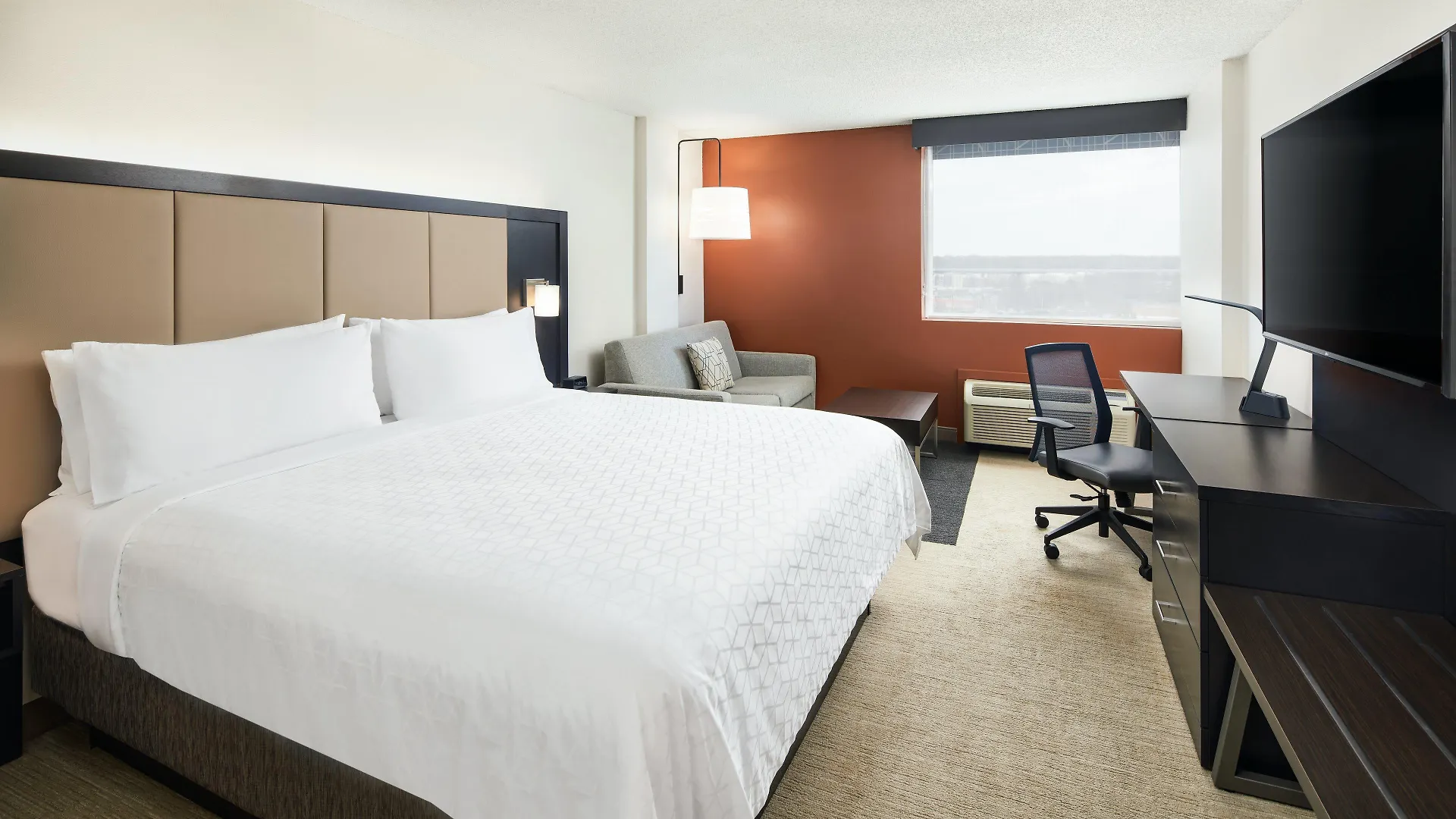 *** Hotel Holiday Inn Express Richmond - Midtown By Ihg Dumbarton United States