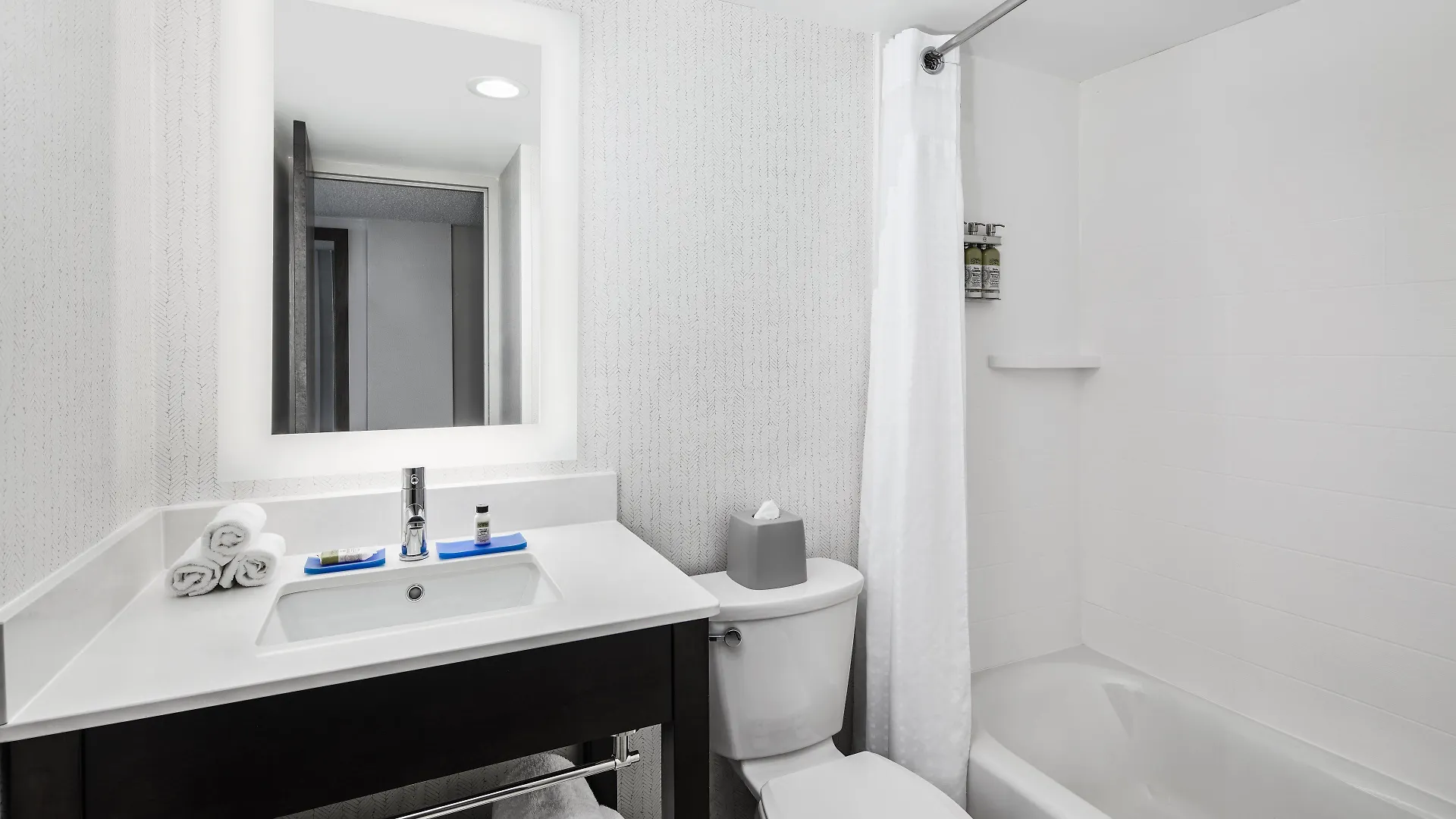 Holiday Inn Express Richmond - Midtown By Ihg Dumbarton 3*,  United States