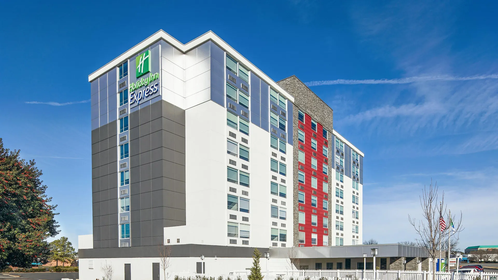 Holiday Inn Express Richmond - Midtown By Ihg Dumbarton