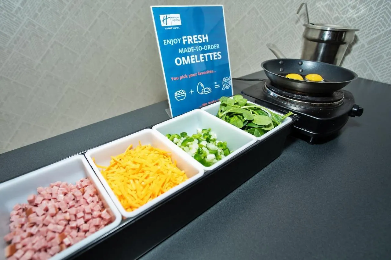 *** Hotel Holiday Inn Express Richmond - Midtown By Ihg Dumbarton United States