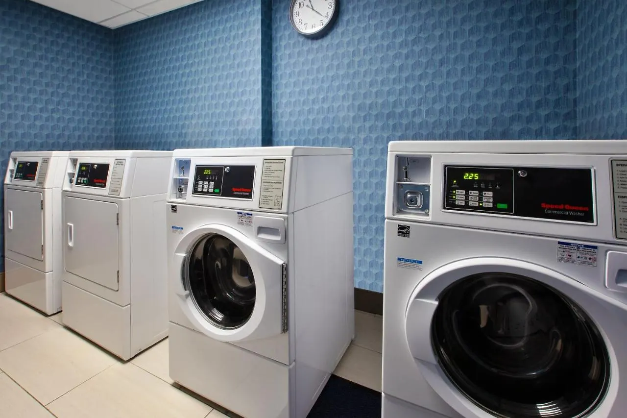 Hotel Holiday Inn Express Richmond - Midtown By Ihg Dumbarton