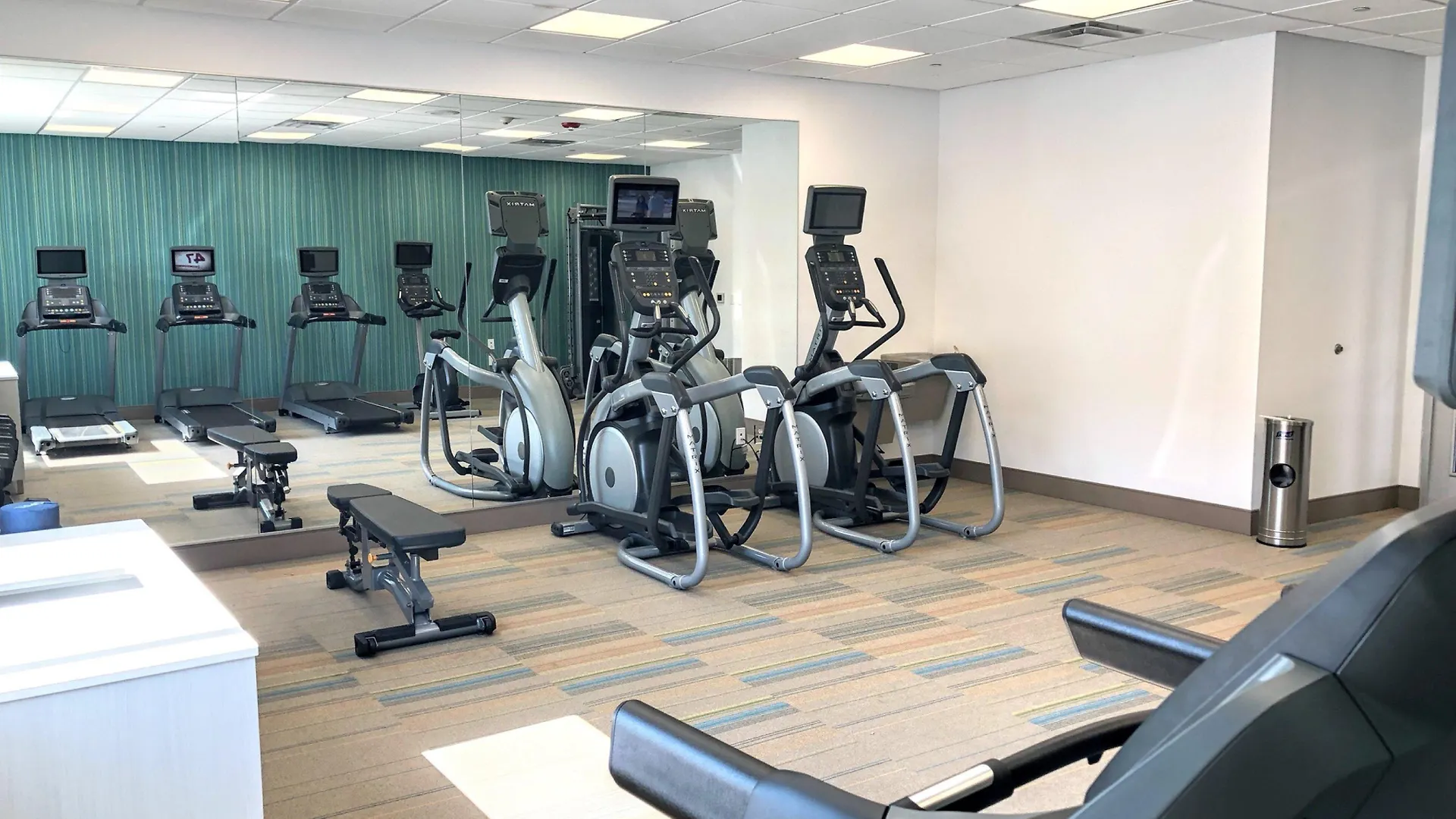 Holiday Inn Express Richmond - Midtown By Ihg Dumbarton 3*,  United States
