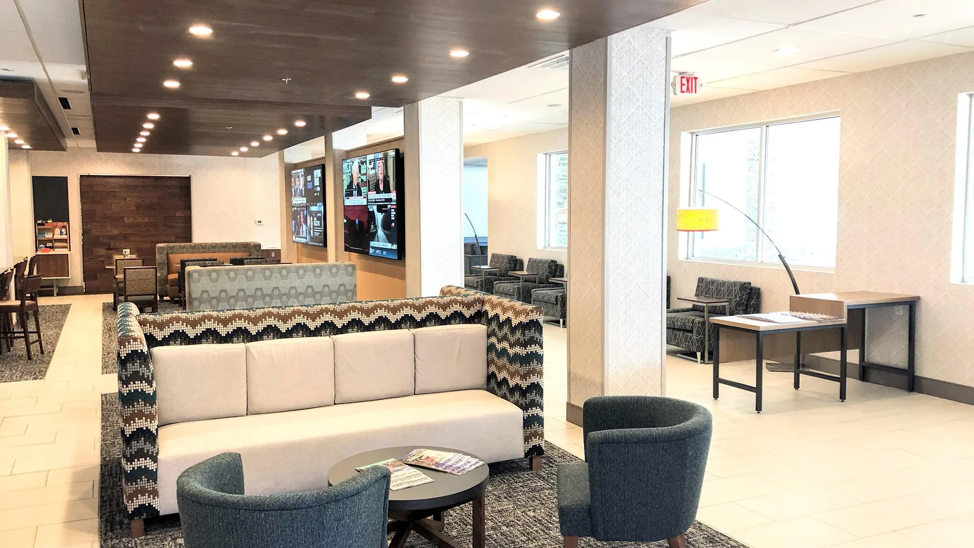 Holiday Inn Express Richmond - Midtown By Ihg Dumbarton Hotel