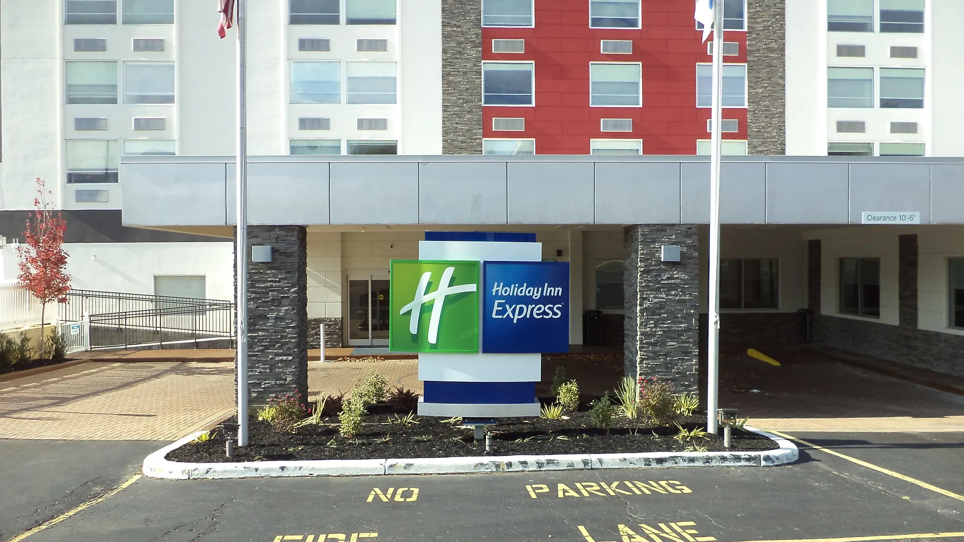 Holiday Inn Express Richmond - Midtown By Ihg Dumbarton
