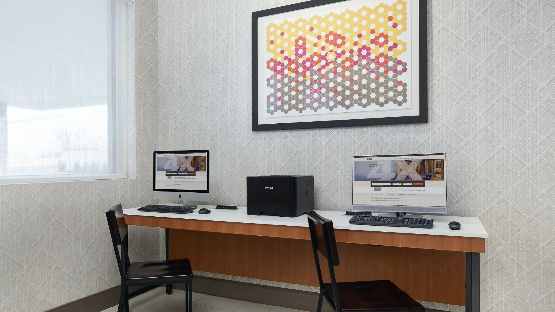 Holiday Inn Express Richmond - Midtown By Ihg Dumbarton 3*,