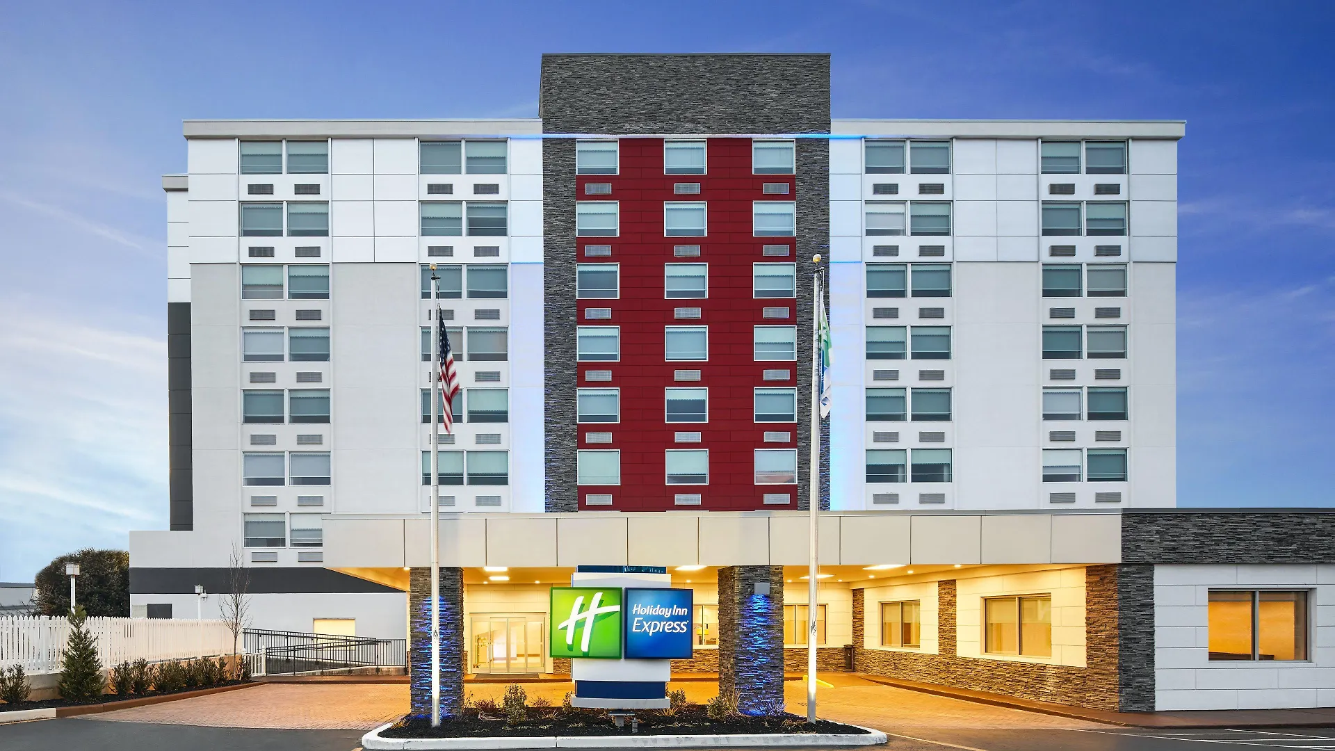 Holiday Inn Express Richmond - Midtown By Ihg Dumbarton