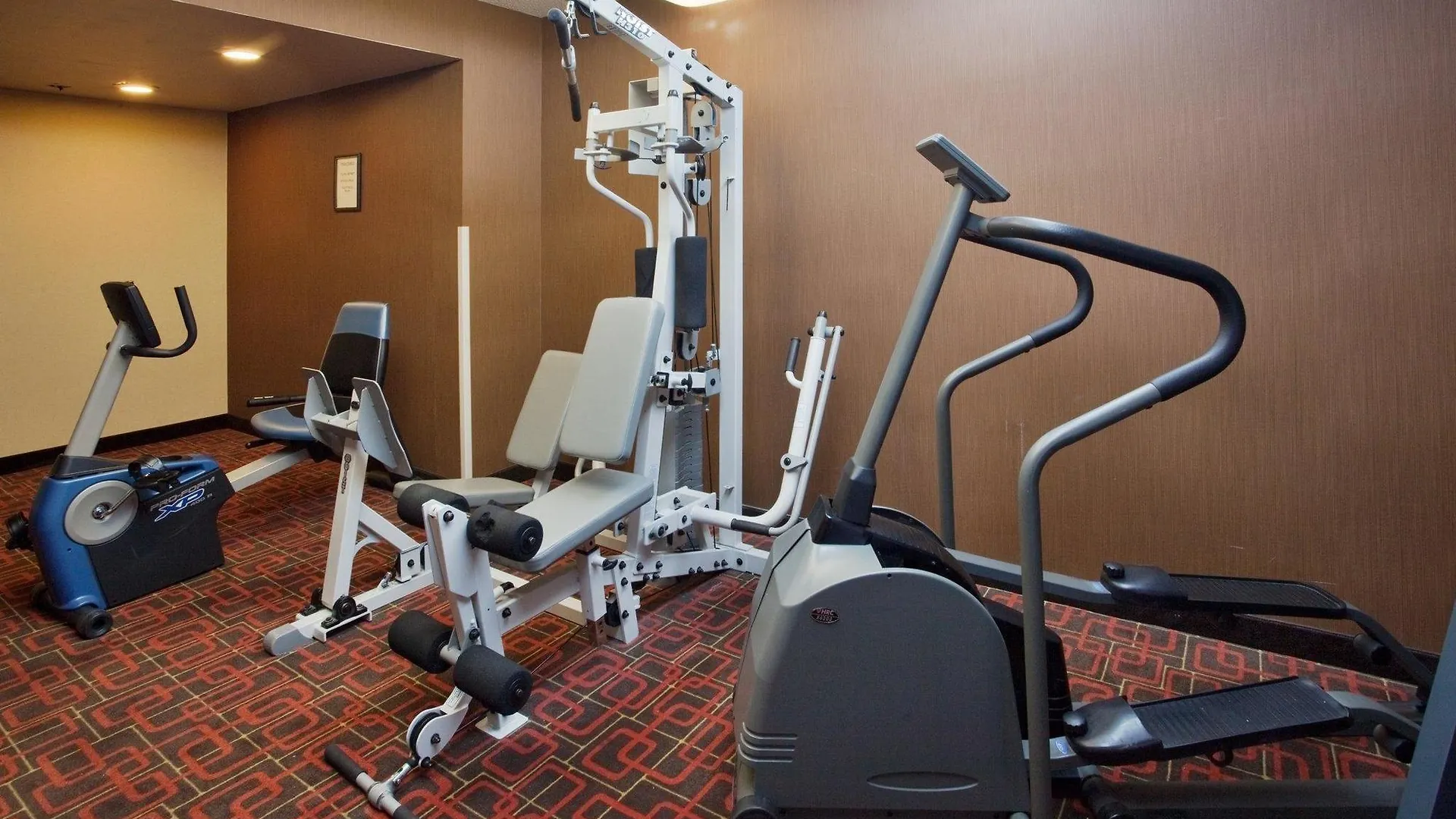 Holiday Inn Express Richmond - Midtown By Ihg Dumbarton Hotel
