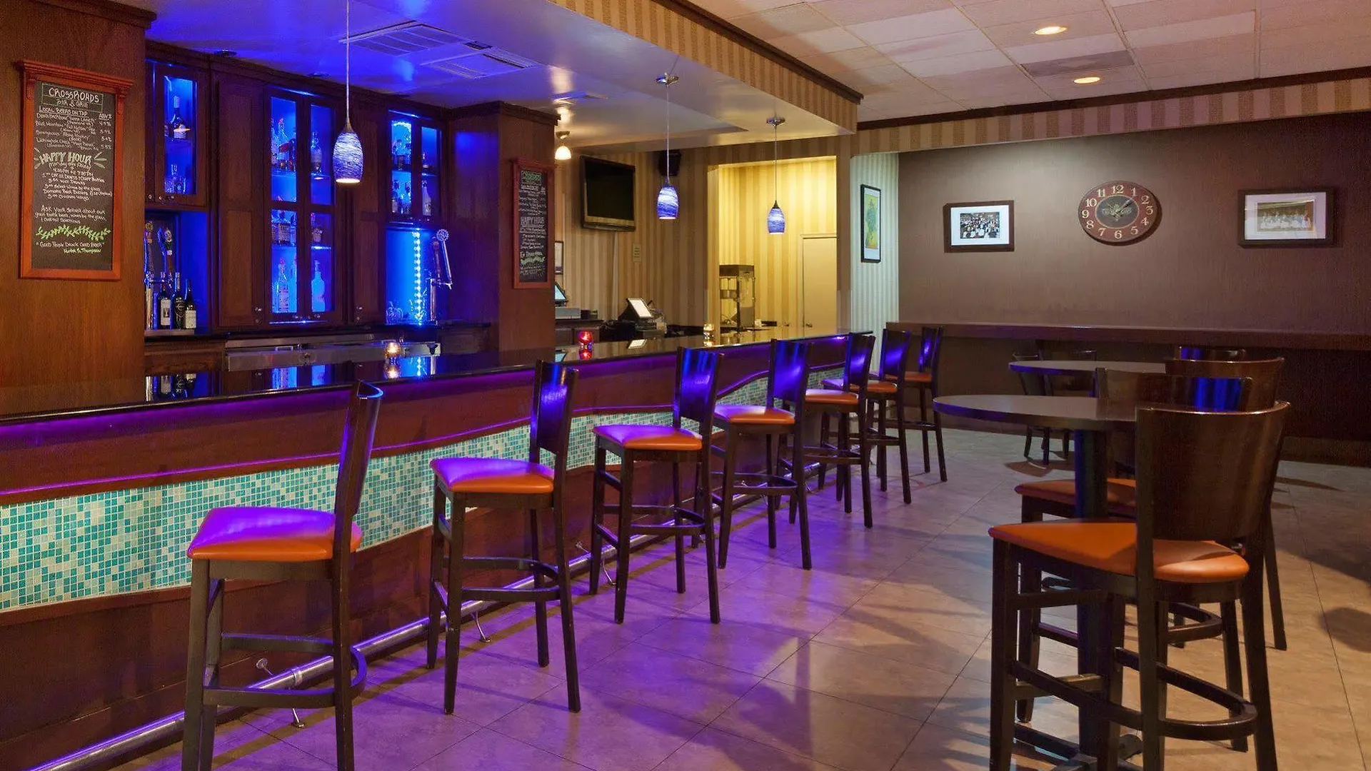 *** Hotel Holiday Inn Express Richmond - Midtown By Ihg Dumbarton United States